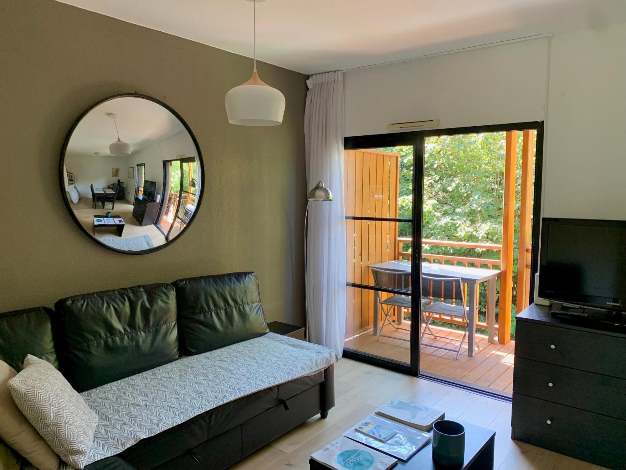 Bel Cosy Dans Avec Piscine 5 Minutes Apartment Messanges (Landes)